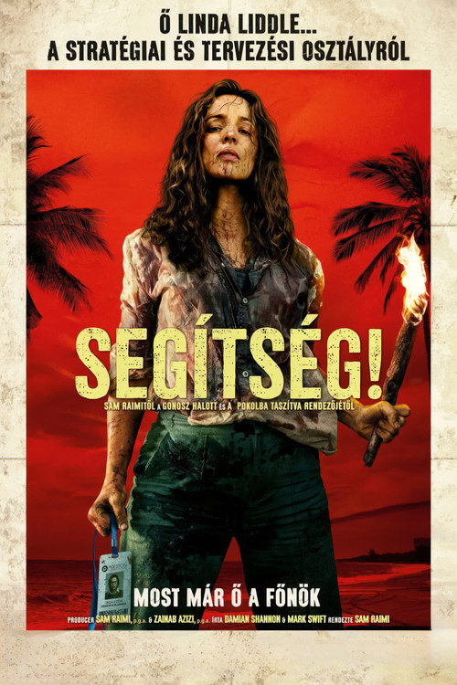 Segítség! poszter