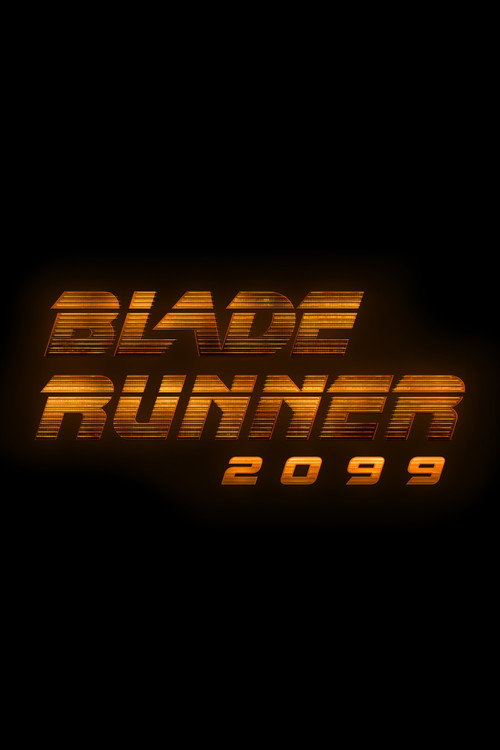 Blade Runner 2099 poszter