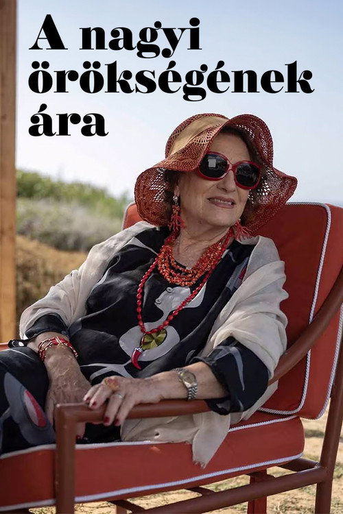 A nagyi örökségének ára poszter