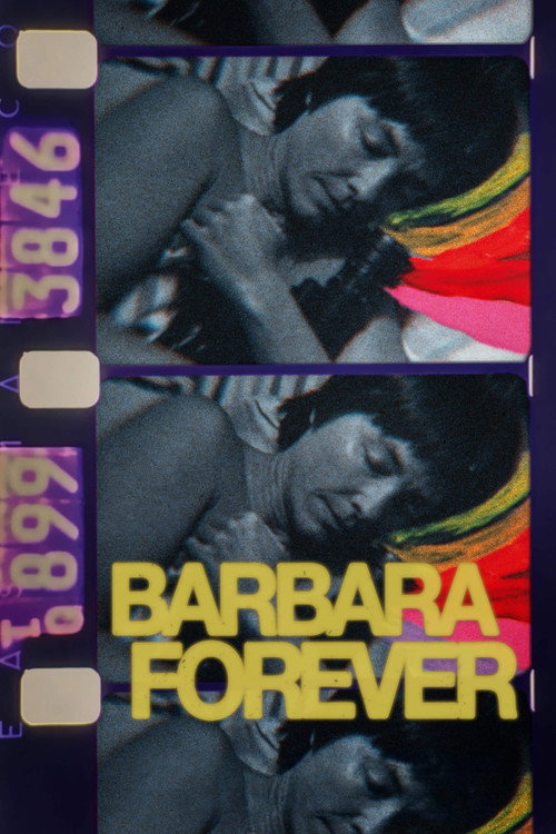 Barbara Forever poszter