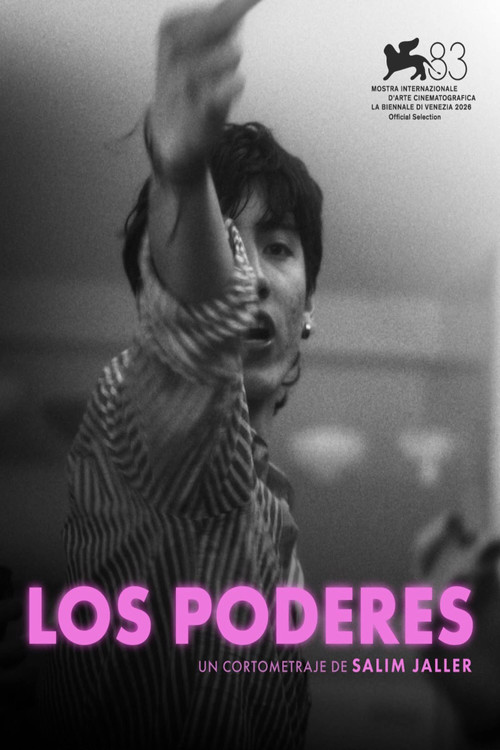 Los Poderes poszter