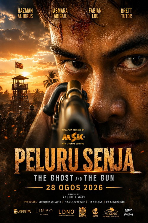 Peluru Senja poszter