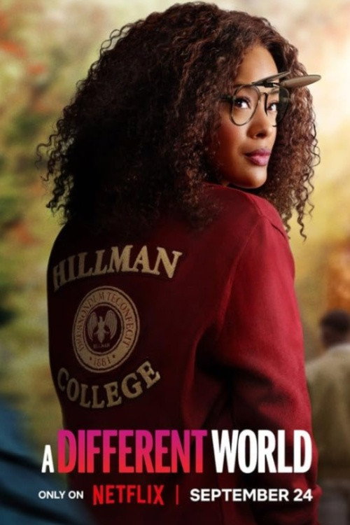 A Different World poszter
