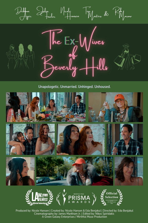 The Ex-Wives of Beverly Hills poszter