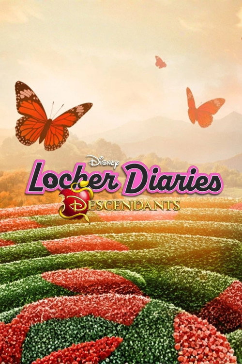 Locker Diaries: Descendants poszter