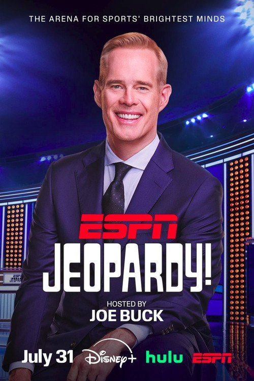 ESPN Jeopardy! poszter