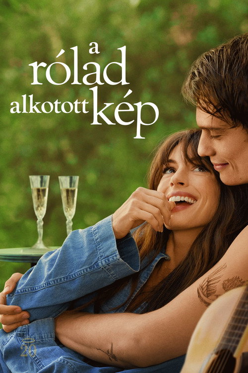 A rólad alkotott kép poszter