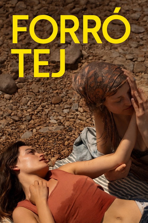 Forró tej poszter