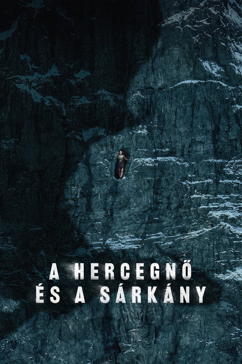 A hercegnő és a sárkány poszter