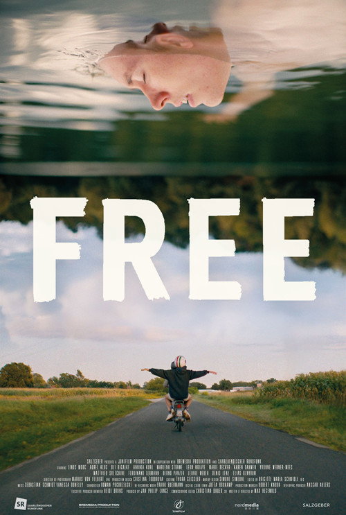 Free at Heart poszter