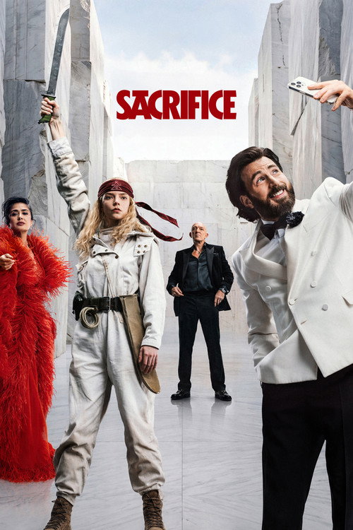 Sacrifice poszter