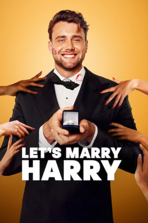 Let’s Marry Harry poszter