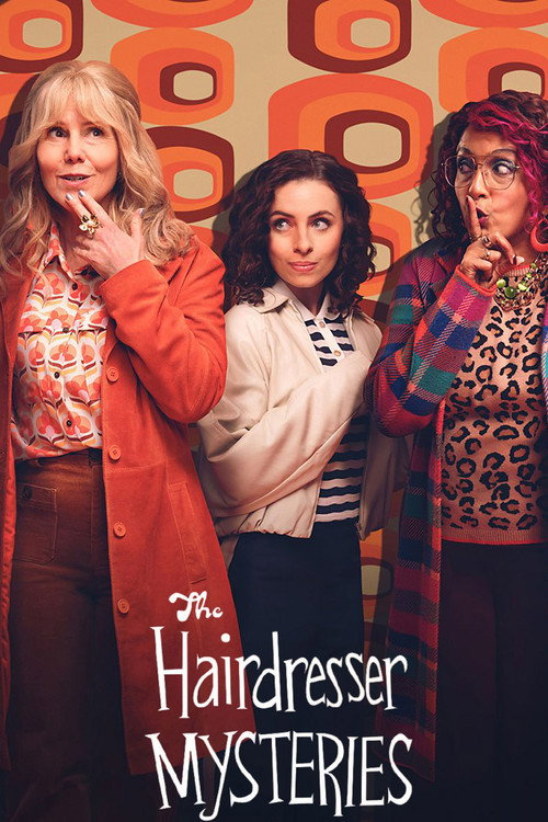 The Hairdresser Mysteries poszter