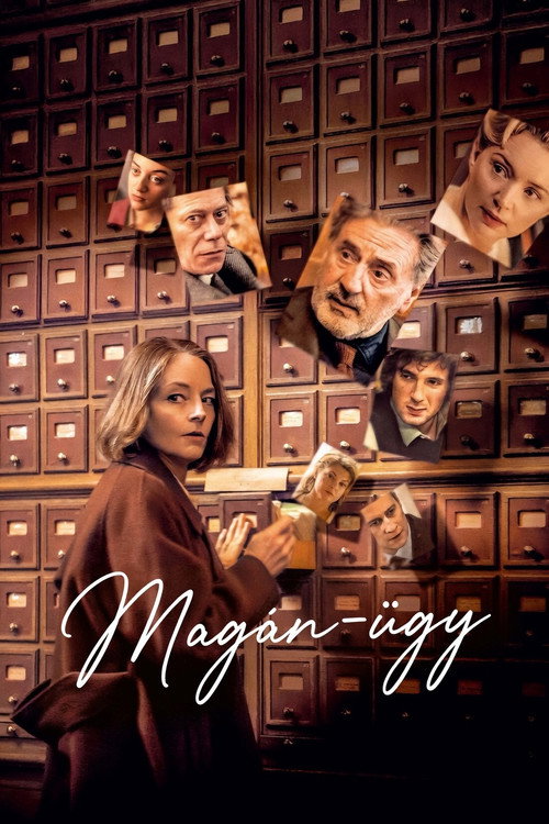 Magán-ügy poszter