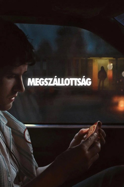 Megszállottság poszter