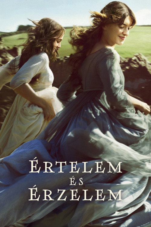 Értelem és érzelem poszter