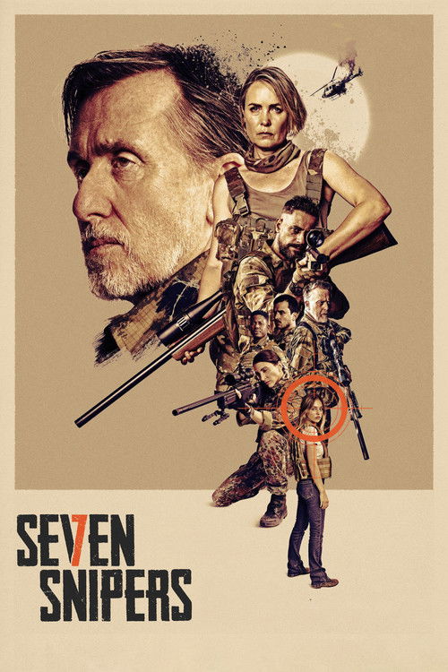 Seven Snipers poszter