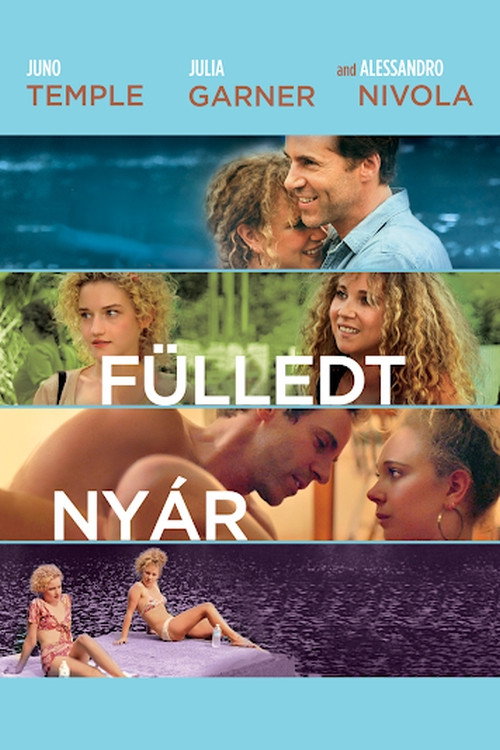 Fülledt nyár poszter