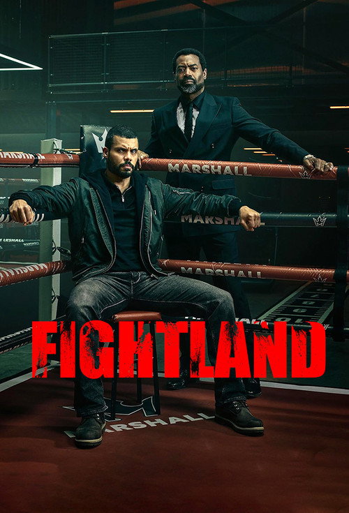 Fightland poszter