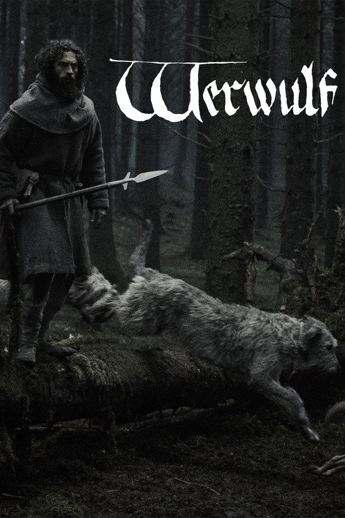 Werwulf poszter