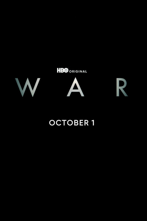 War poszter