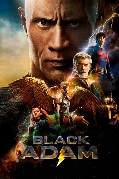 Black Adam poszter