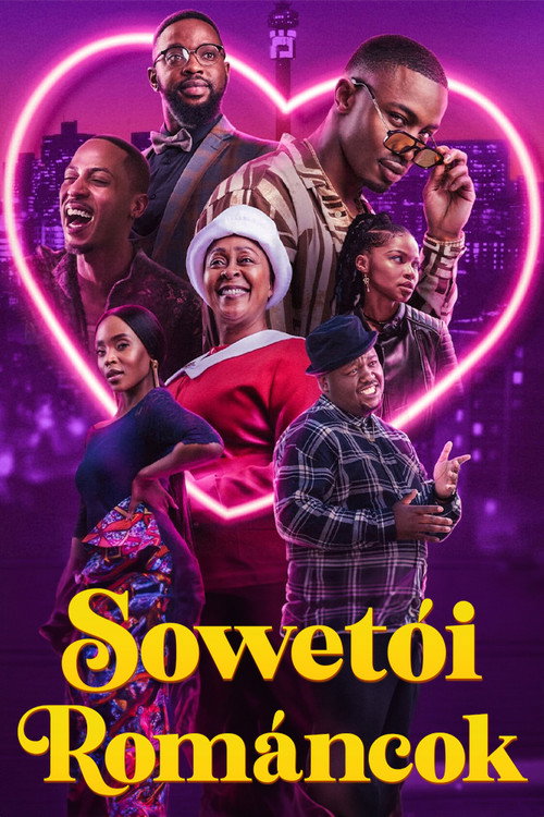 Sowetói románcok poszter