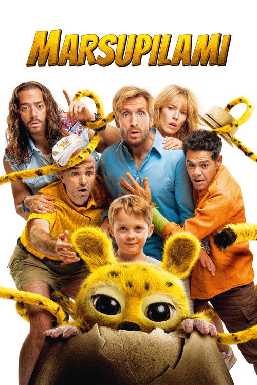 Marsupilami poszter
