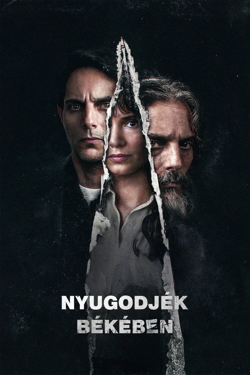 Nyugodjék békében poszter