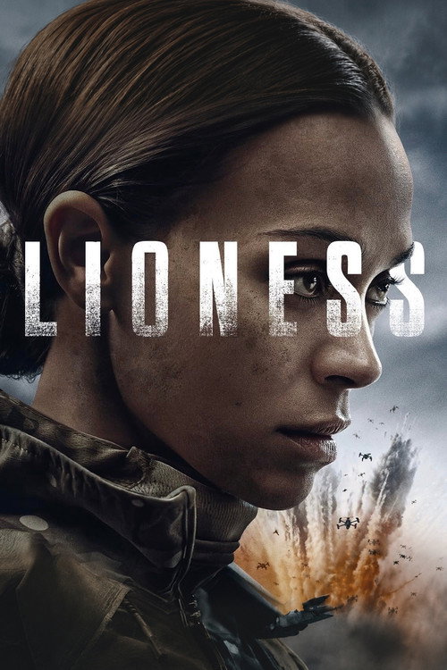 Special Ops: Lioness poszter