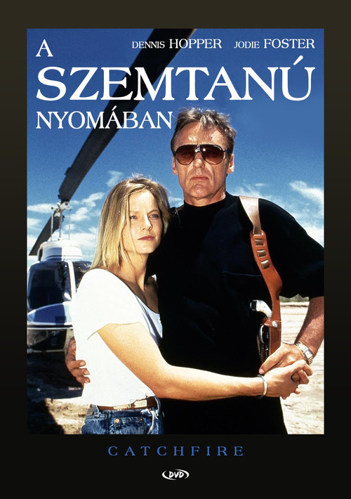 A szemtanú nyomában poszter