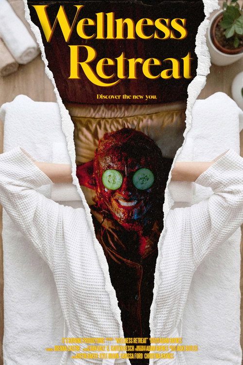 Wellness Retreat poszter
