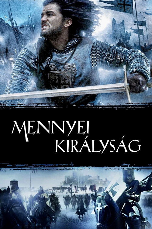 Mennyei királyság poszter
