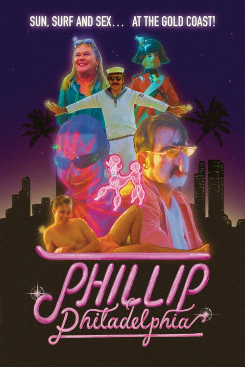 Phillip Philadelphia poszter