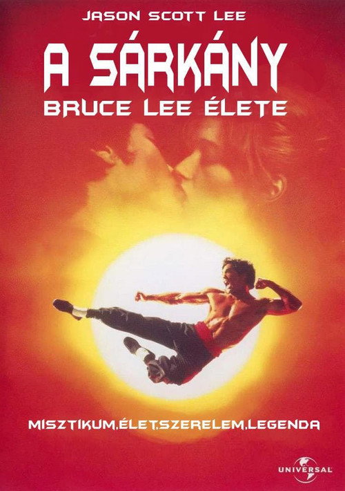A Sárkány - Bruce Lee élete poszter