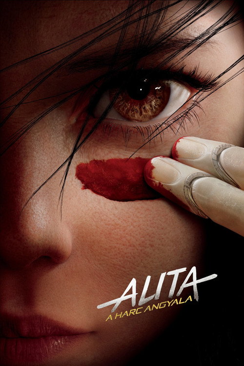 Alita: A harc angyala poszter