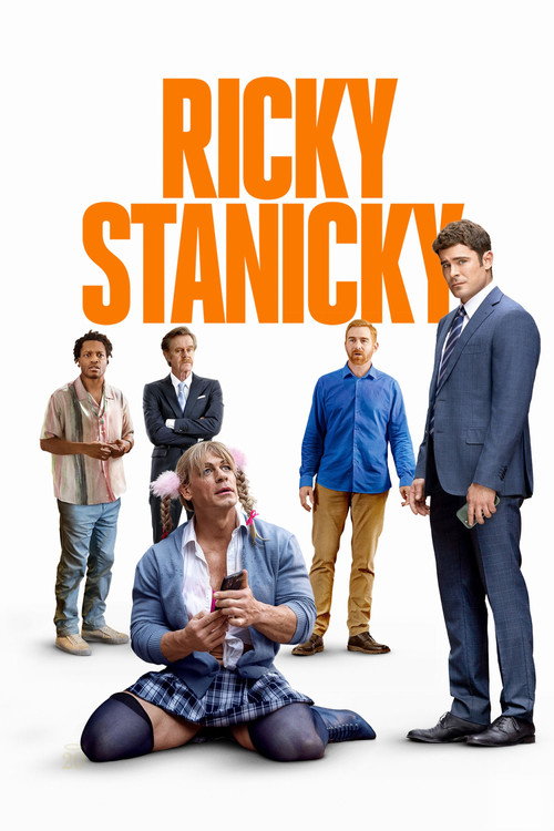 Ricky Stanicky poszter
