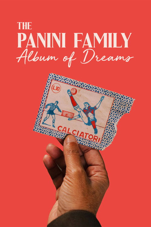 La famiglia Panini - L’avventura delle figurine poszter