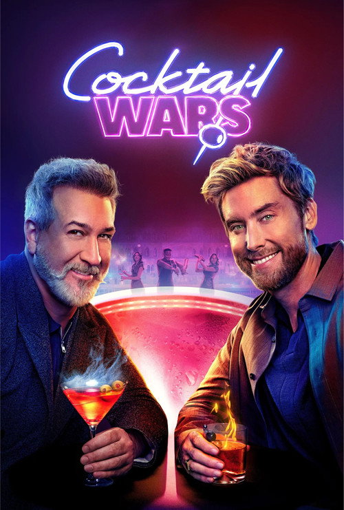 Cocktail Wars poszter