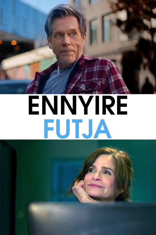 Ennyire futja poszter