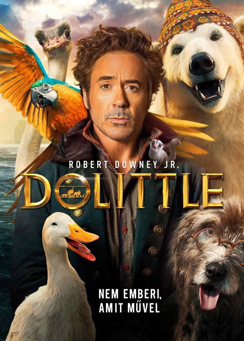 Dolittle poszter