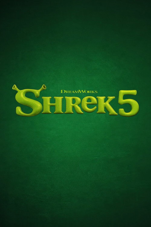 Shrek 5 poszter