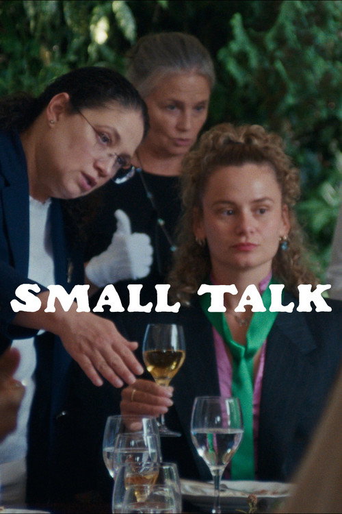 Small Talk poszter