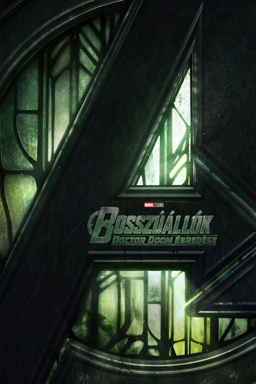 Bosszúállók: Doctor Doom ébredése poszter